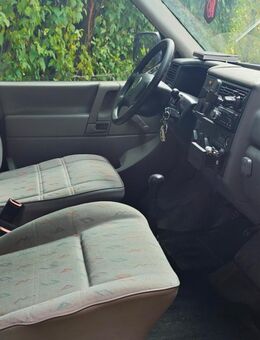 T4 Syncro Allrad Kombi 2.5l Benziner TÜV neu - Rechberghausen