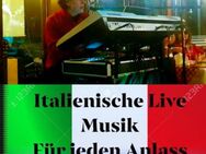 Felice de Napoli Italienische & Deutsche Livemusik Gesang Keyboard Gitarre - Berlin Reinickendorf