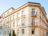 Schicke ETW im Leipziger Westen! + Parkett + Fußbodenheizung + Bad mit Fenster & Wanne + Westbalkon - Leipzig