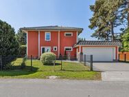 Individuell, hochwertig, bezugsbereit - Einfamilienhaus mit vielen Extras - Oranienburg