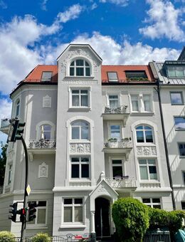 Ein schönes Zuhause im bevorzugten Umfeld - Hamburg