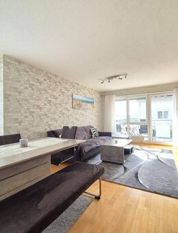 Hell, komfortabel und modern – 4 Zimmer Wohnung in Top-Lage - Sachsenheim