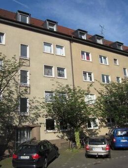 Gemütliche 2-Zi.-Whg. mit Wohnküche in Neudorf - Duisburg