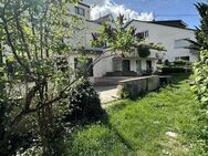 Maisonette mit großer Terrasse und kleinem Garten - Schillerhöhe. - Gerlingen