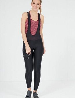 ENDURANCE Radhose Jayne Long mit extra weichem Polster