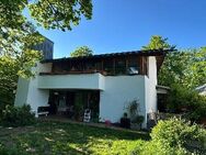 Straßlach - Dingharting Ruhiges Grundstück mit Einfamilienhaus - Straßlach-Dingharting