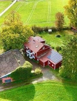 Mühlenanwesen mit Pool und Seele - Rosbach (Höhe)