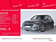 Audi Q5, S line 50 TDI quattro, Jahr 2023 - Hannover