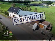 Tierfreunde aufgepasst! Gemütliches Einfamilienhaus mit großem Grundstück! Bitburg 10min! - Schleid (Rheinland-Pfalz)