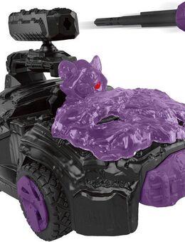 Schleich® Spielfigur ELDRADOR® CREATURES, Schatten-Crashmobil+Mini Creature (42672)