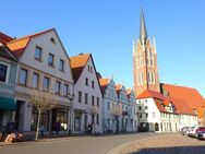 Interessantes Mehrfamilienhaus mit Ladengeschäft direkt am Markt - Kemberg