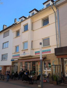 Charmante 3-Zimmer-DG-Wohnung in Troisdorf in 1a-Lage - Troisdorf