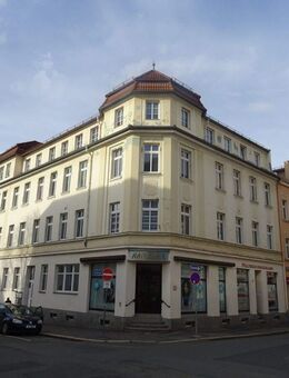 Repräsentatives Wohn- und Geschäftshaus in zentraler Lage von Gera -mit 7,5% Mietanfangsrendite - Gera