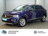 VW T-Roc, 1.5 TSI Style, Jahr 2020 - Blaubeuren