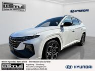 Hyundai Tucson, 1.6 T-GDI N Line Assistenz-Paket ECS Sitz-Paket, Jahr 2024 - Neu Ulm