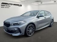 BMW 116, iA M-SPORT SLI HIFI, Jahr 2022 - Aichach Zentrum