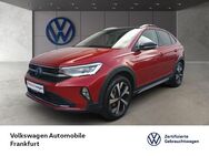 VW Taigo, 1.0 TSI Style IQ Light CS14FZ, Jahr 2024 - Frankfurt (Main)