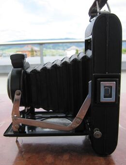 Lumière Antike Französische Folding Camera - Horgen