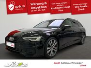 Audi A6, Avant 55 TFSI e quattro sport C, Jahr 2021 - Kempten (Allgäu)