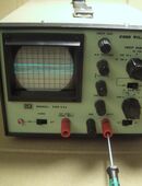 GOOD WILL OSCILLOSCOPE Model: GOS-935 vintage sehr rar! in 82041