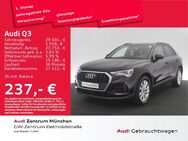 Audi Q3, 45 TFSI e Privacy, Jahr 2021 - München