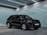 Audi Q2, 35 TFSI S line, Jahr 2023 - München