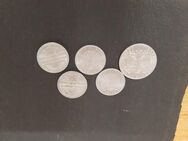 Alte Münzen - Datteln