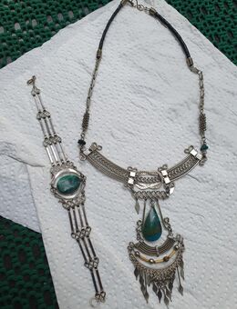 Zum Verkauf schöner Modeschmuck - Barby (Elbe)