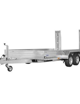 SARIS MG 406 184 3500 2 Magnum Maxx 3500 ForceOne Baggertransporter 4m - Meschede (Kreis- und Hochschulstadt) Zentrum