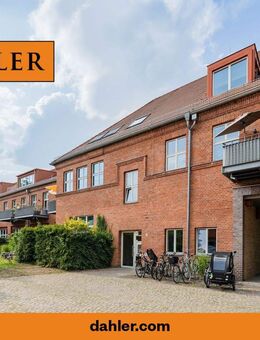 Hochwertige Maisonettewohnung mit Sonnenterrasse in bester Lage (vermietet) - Potsdam