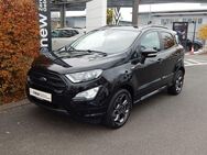 Ford EcoSport, EcoBoost ST-Line, Jahr 2021 - Bamberg