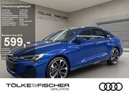 Audi A3, 2.0 TDI 35 Limousine S-Line S-line, Jahr 2024 - Krefeld