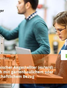 Kaufmännischer Angestellter (m/w/d) - gerne auch mit gartenbaulichem oder landwirtschaftlichem Bezug - Bürstadt