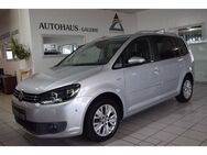 VW Touran Life 2.0 TDI*7-SITZER*ANHÄNGERK*NAVI*PDC - Sennfeld