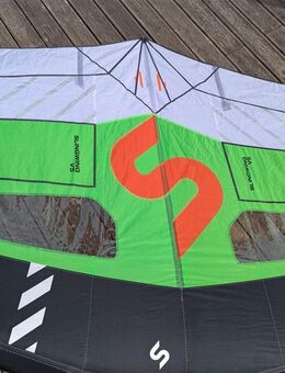 SLINGSHOT SlingWing V5 Green 4.5m*Testwing* - Rubenow