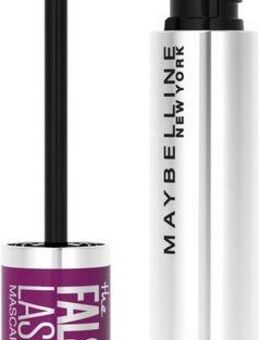 MAYBELLINE NEW YORK Mascara Falsies Lash Lift, mit wimpernverlängernden Fasern