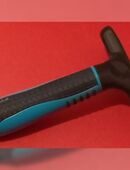 Teppichrestaurierung, Teppichrechen in 76829