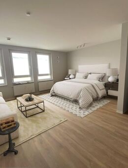 Geräumiges 1-Zimmer Apartment mit moderner Ausstattung (WE 207) - Salzwedel (Hansestadt)