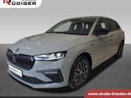 Skoda Scala, 1.0 TSI DRIVE, Jahr 2024 - Dresden