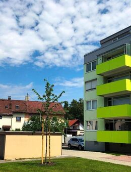 Vermietete 2-Zimmer Wohnung in Karlsfeld (Bahnhof) zu verkaufen! - Karlsfeld