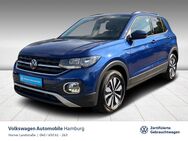 VW T-Cross, 1.0 TSI Move, Jahr 2023 - Hamburg