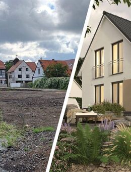 Das Einfamilienhaus mit dem schönen Satteldach in Dienstedt - Freundlich und gemütlich - Ilmtal