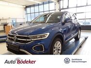 VW T-Roc, 1.5 TSI Style b 14 1 29, Jahr 2024 - Butzbach (Friedrich-Ludwig-Weidig-Stadt)