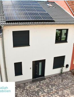 Reihenhaus in Blieskastel-Blickweiler - Energieeffizienzklasse A ,,Baujahr 2023" - Blieskastel
