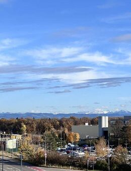 2 Zimmer-Penthouse in Friedrichshafen-Waggershausen - Friedrichshafen