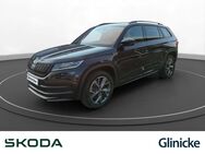 Skoda Kodiaq, 2.0 TDI Sportline, Jahr 2019 - Weimar