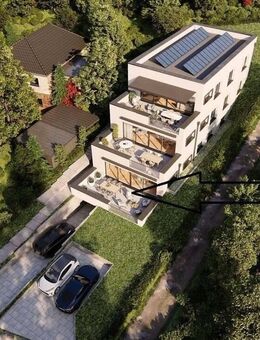 Terrassenwohnung mit Tiefgarage am Lütjensee - Lütjensee