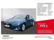 Audi A3, Limousine advanced 35 TFSI, Jahr 2022 - Bielefeld