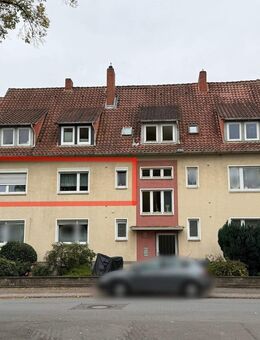 Gut geschnittene, leerstehende ETW im Zentrum von Hameln - Hameln