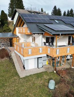 Einfamilienhaus mit Einliegerwohnung in idyllischer Lage von Herrischried - Herrischried
